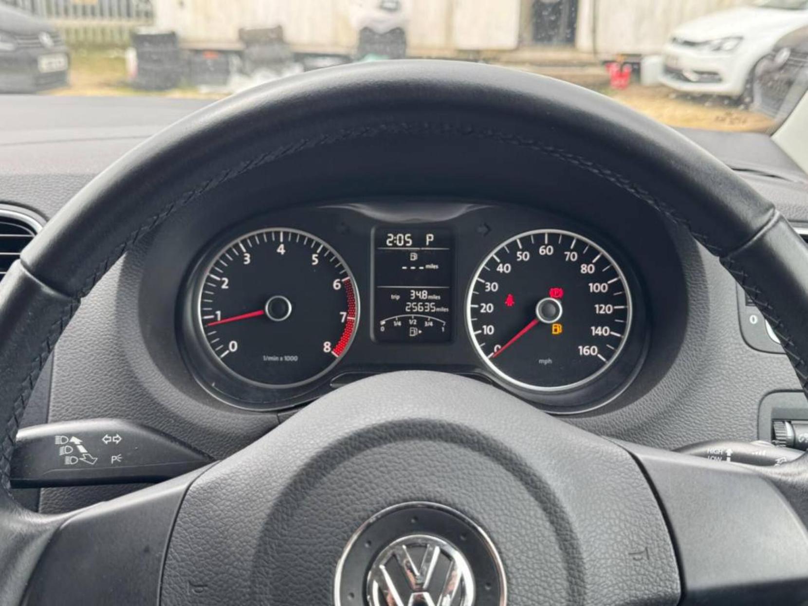 Volkswagen Polo 1.2 TSI BlueMotion Tech S DSG Euro 6 5dr