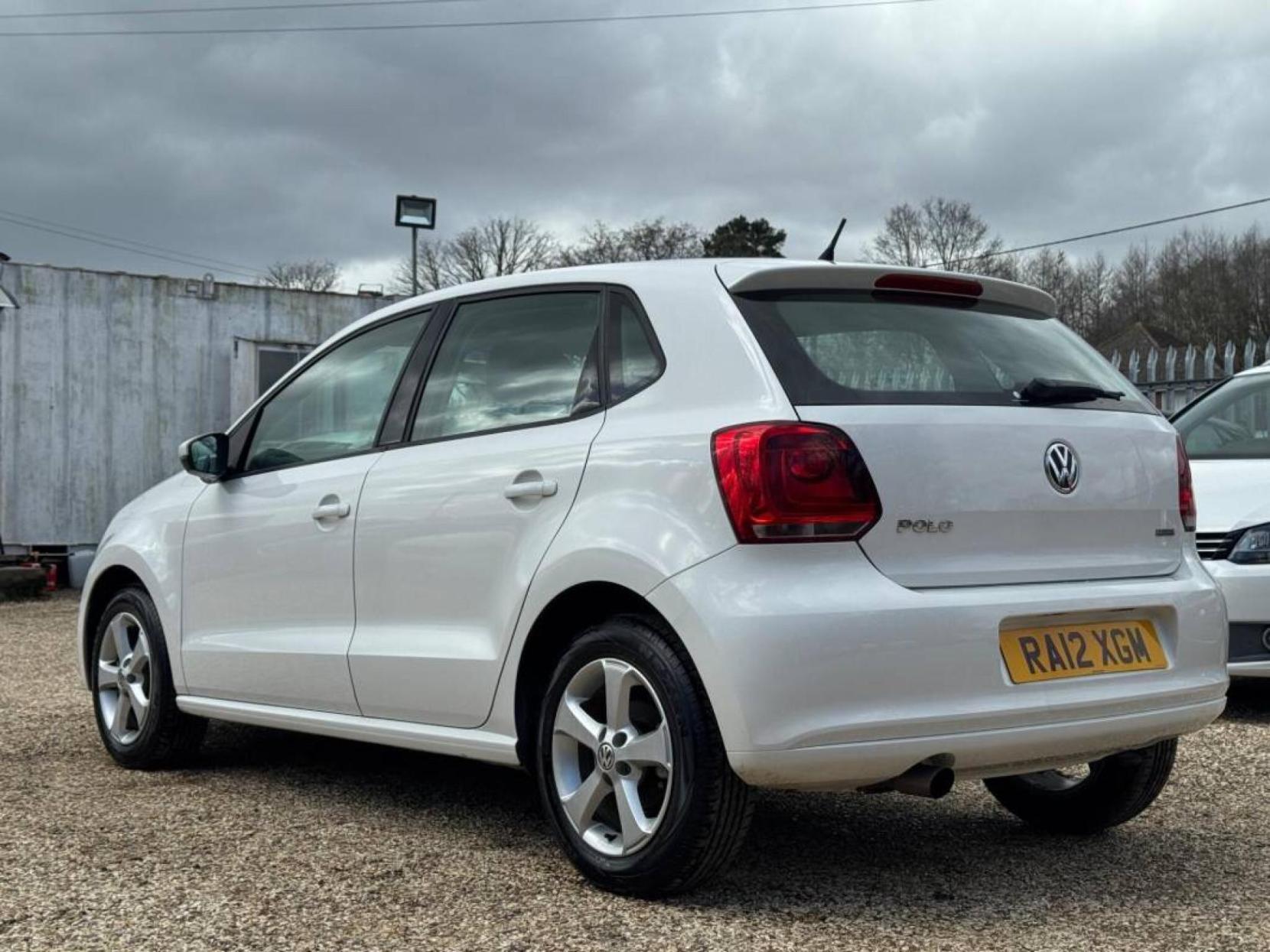 Volkswagen Polo 1.2 TSI BlueMotion Tech S DSG Euro 6 5dr