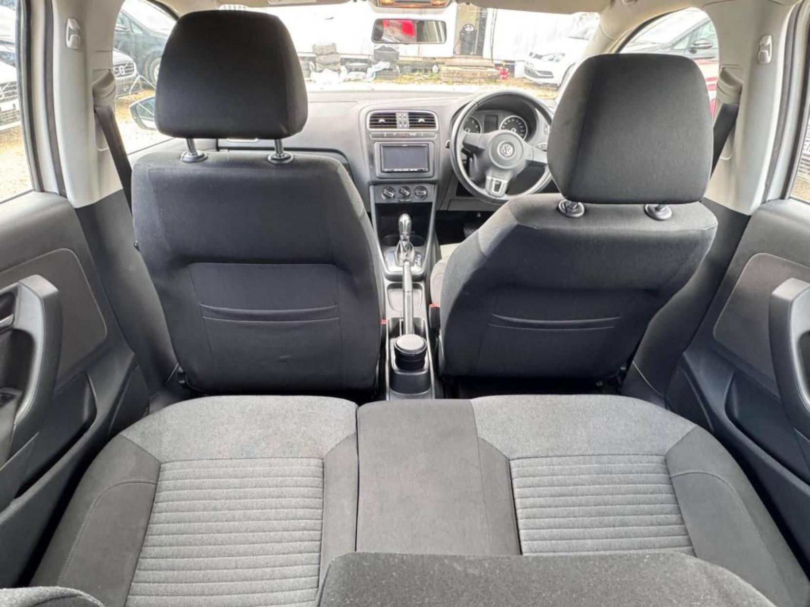 Volkswagen Polo 1.2 TSI BlueMotion Tech S DSG Euro 6 5dr