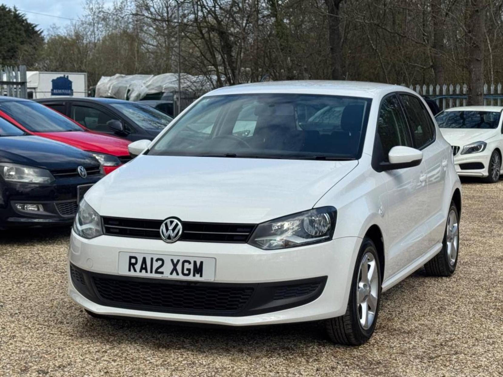 Volkswagen Polo 1.2 TSI BlueMotion Tech S DSG Euro 6 5dr