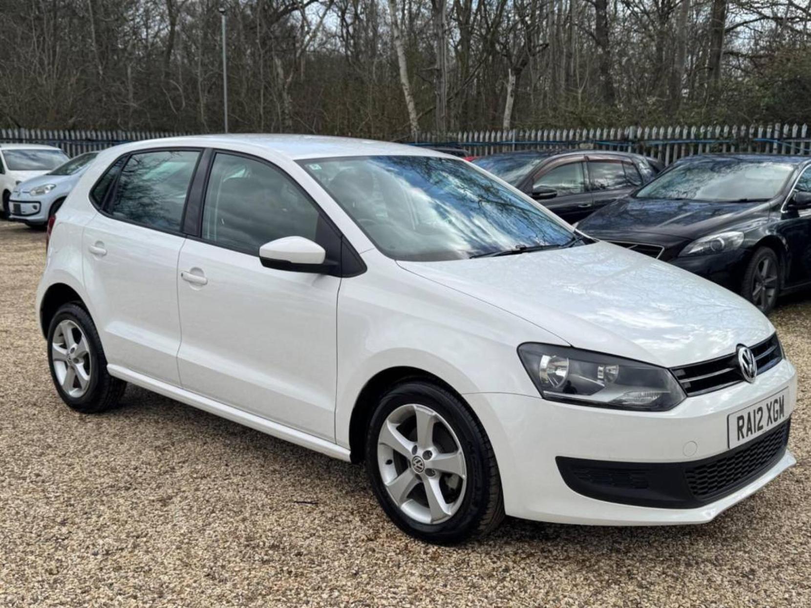 Volkswagen Polo 1.2 TSI BlueMotion Tech S DSG Euro 6 5dr