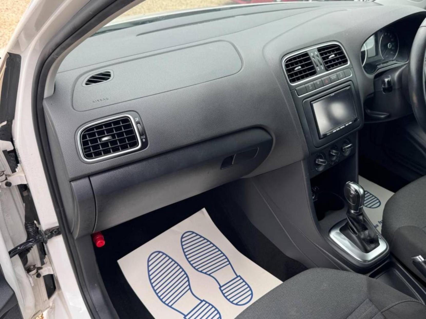 Volkswagen Polo 1.2 TSI BlueMotion Tech S DSG Euro 6 5dr