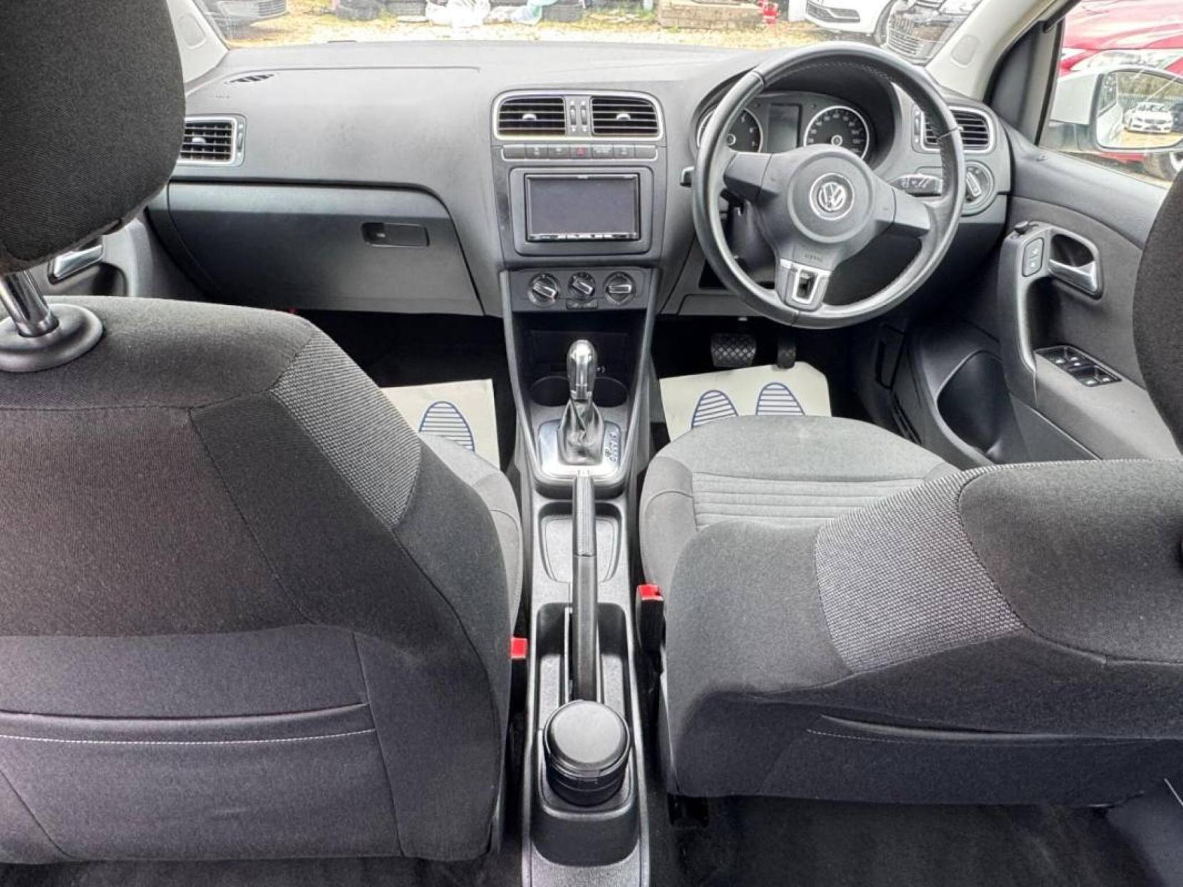 Volkswagen Polo 1.2 TSI BlueMotion Tech S DSG Euro 6 5dr