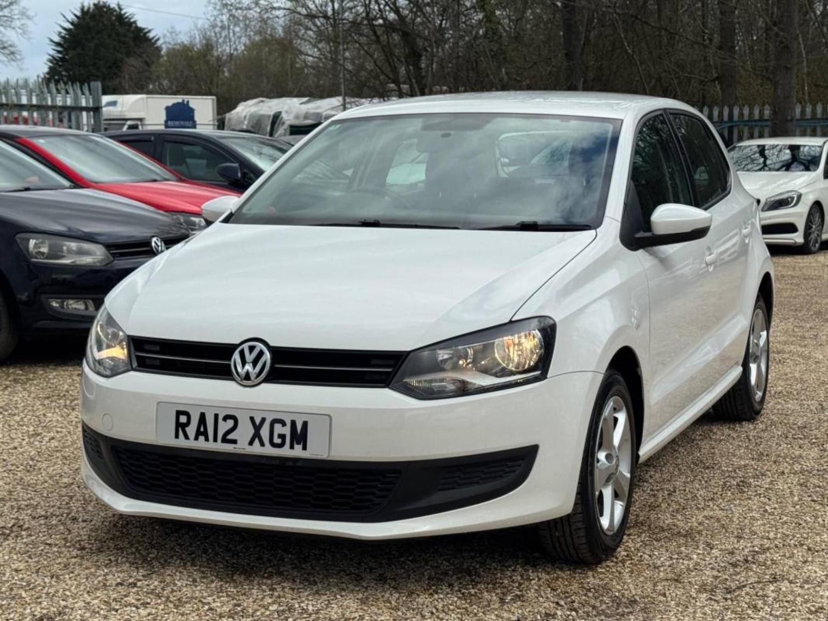 Volkswagen Polo 1.2 TSI BlueMotion Tech S DSG Euro 6 5dr