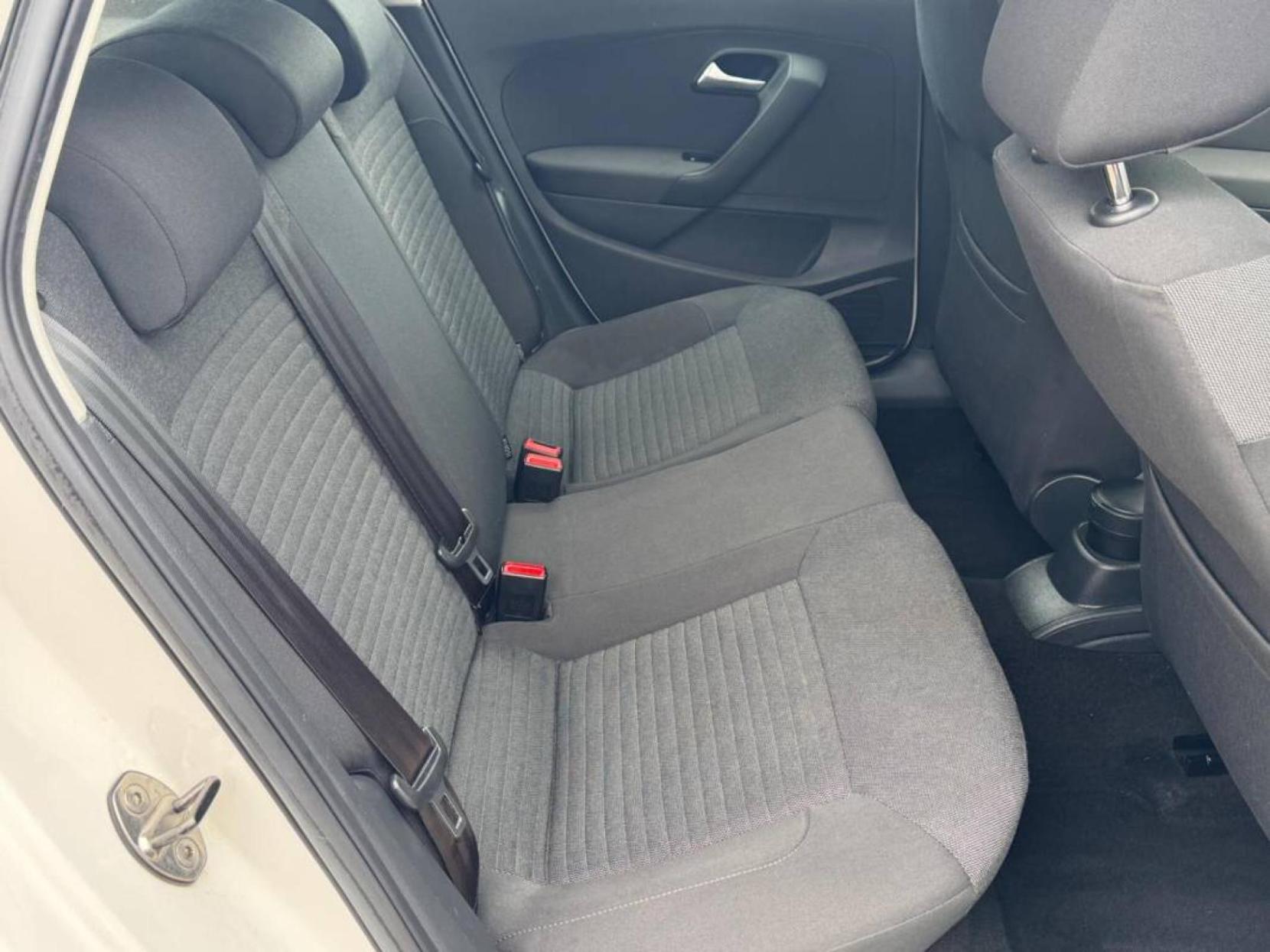 Volkswagen Polo 1.2 TSI BlueMotion Tech S DSG Euro 6 5dr