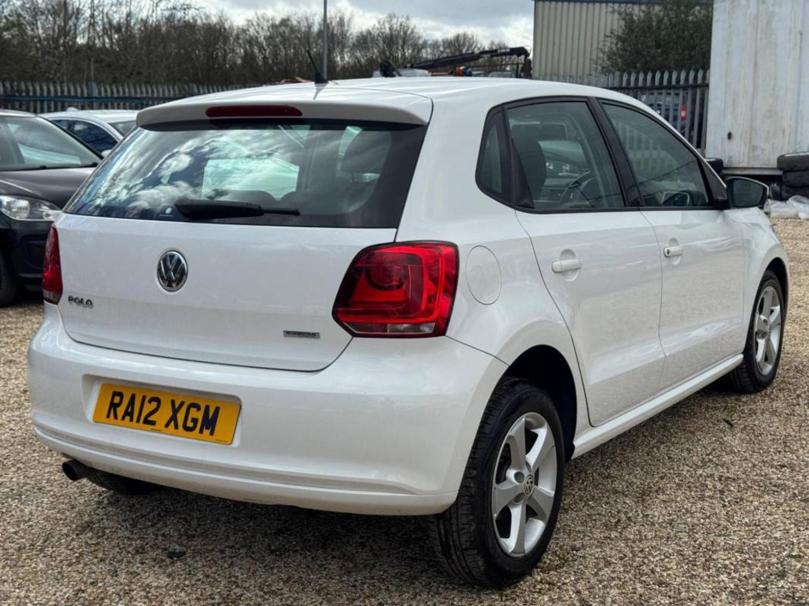 Volkswagen Polo 1.2 TSI BlueMotion Tech S DSG Euro 6 5dr