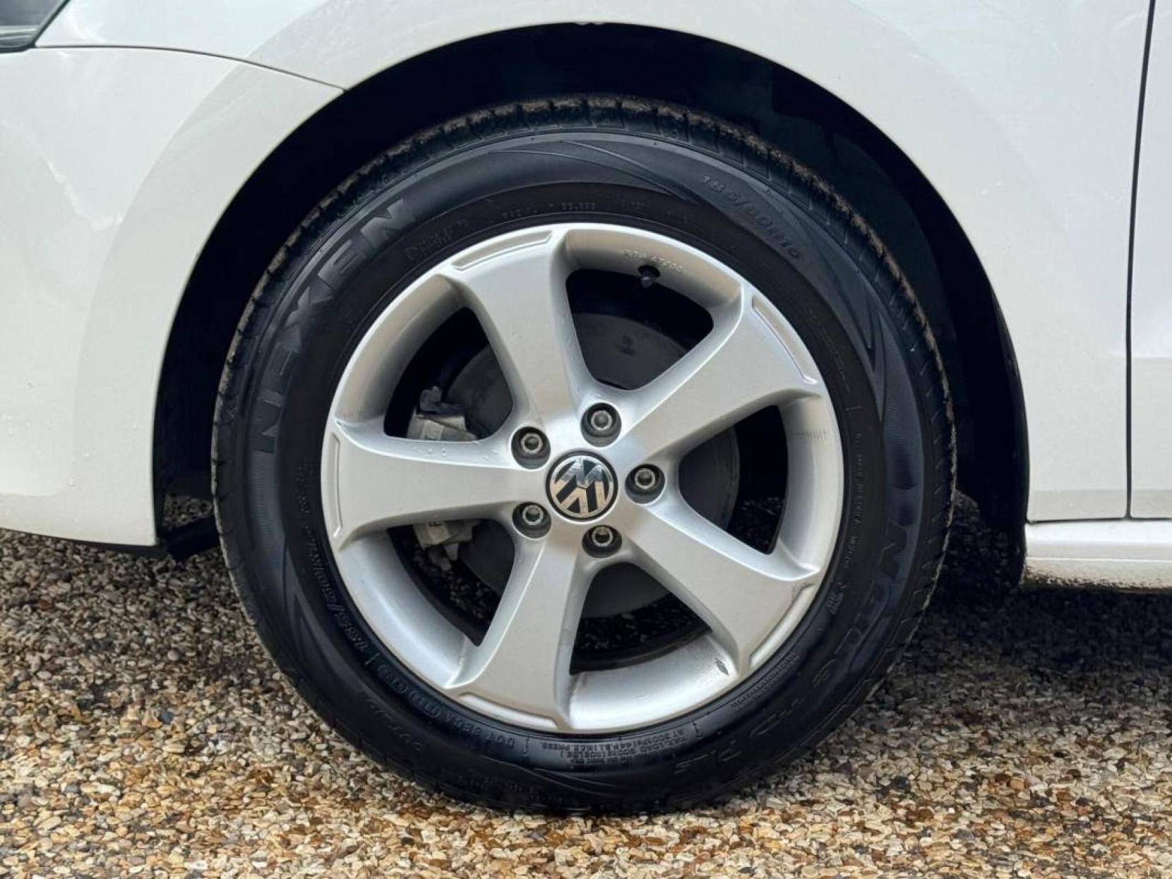 Volkswagen Polo 1.2 TSI BlueMotion Tech S DSG Euro 6 5dr