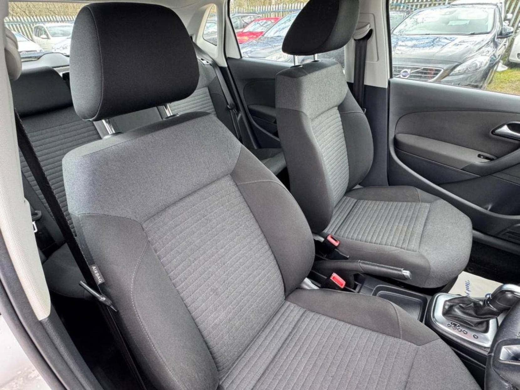 Volkswagen Polo 1.2 TSI BlueMotion Tech S DSG Euro 6 5dr