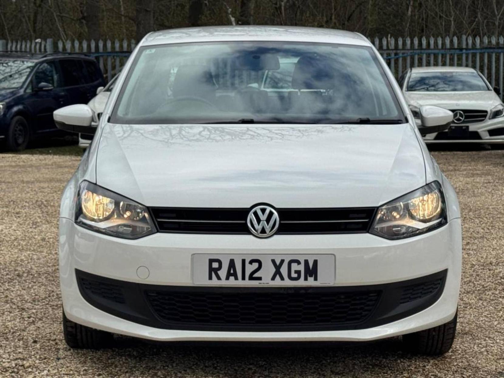 Volkswagen Polo 1.2 TSI BlueMotion Tech S DSG Euro 6 5dr