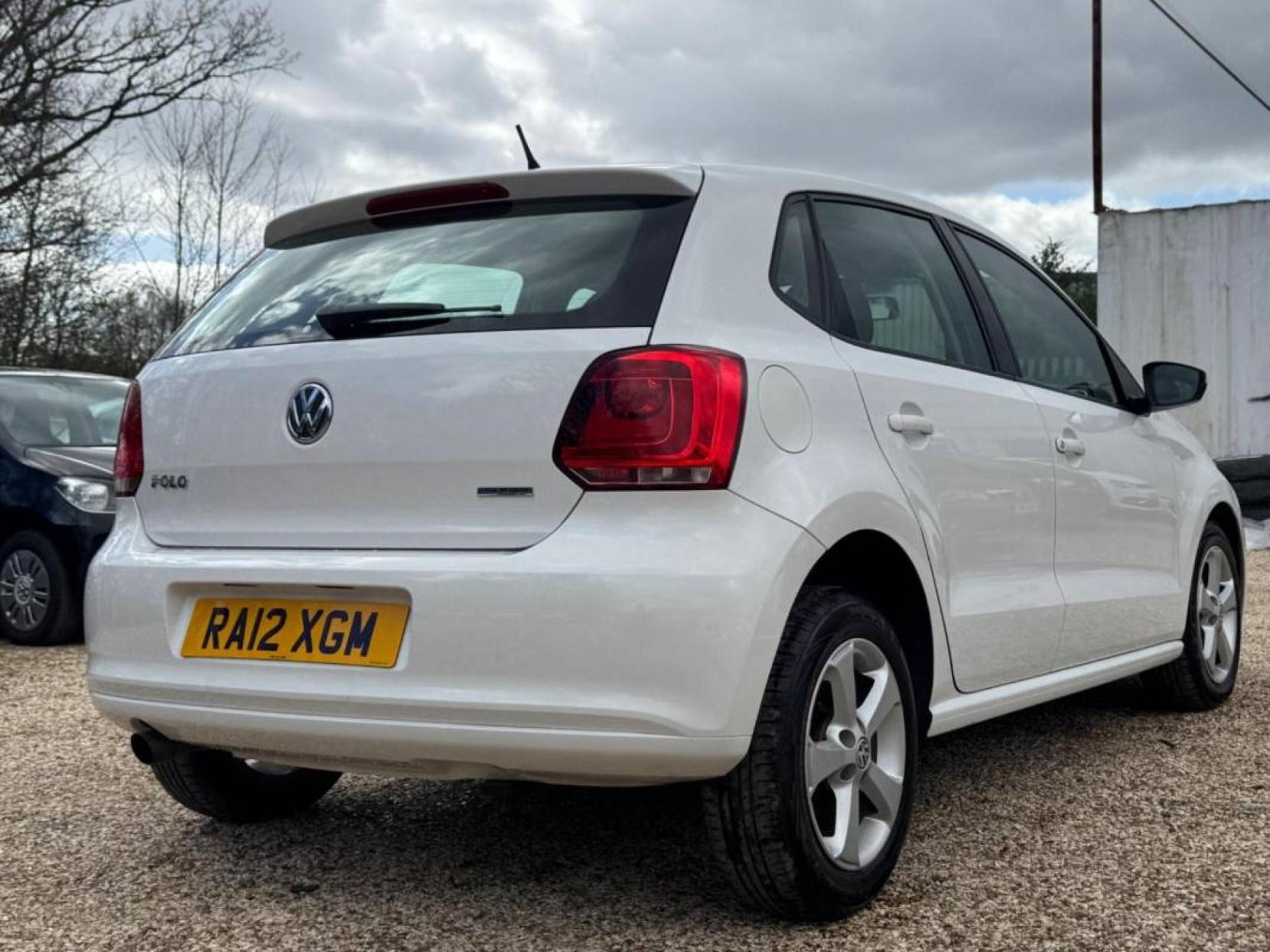 Volkswagen Polo 1.2 TSI BlueMotion Tech S DSG Euro 6 5dr