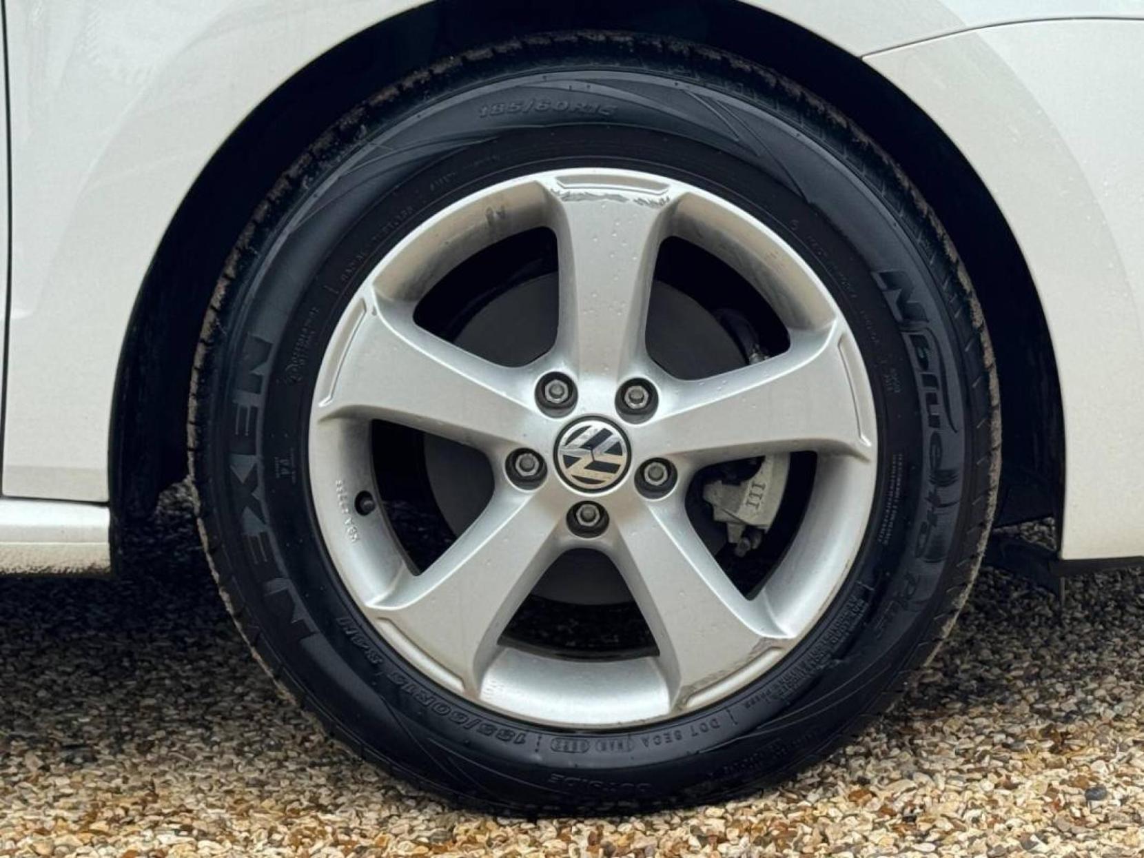 Volkswagen Polo 1.2 TSI BlueMotion Tech S DSG Euro 6 5dr