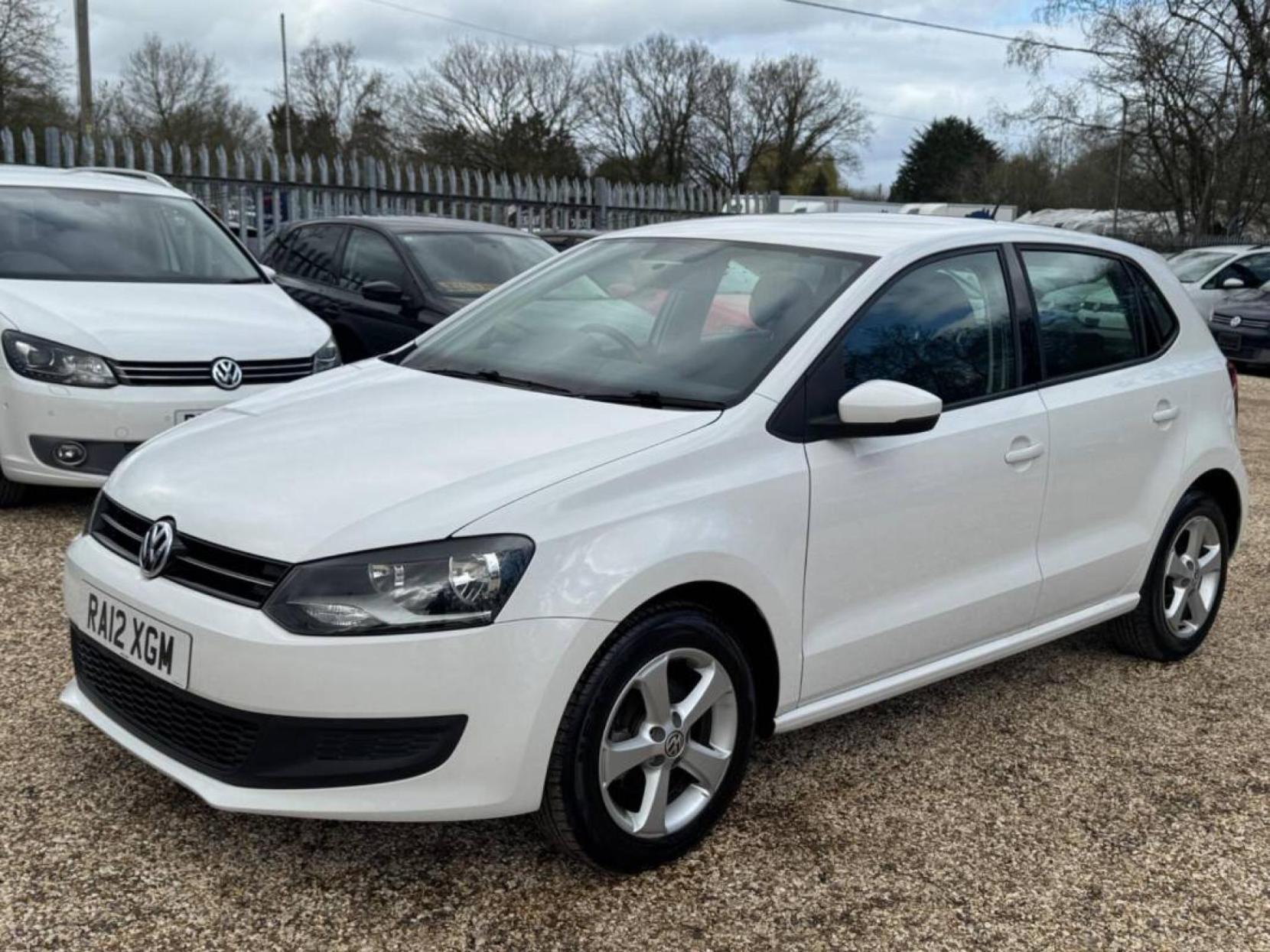 Volkswagen Polo 1.2 TSI BlueMotion Tech S DSG Euro 6 5dr
