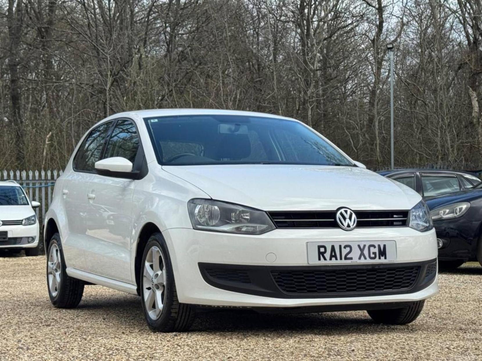 Volkswagen Polo 1.2 TSI BlueMotion Tech S DSG Euro 6 5dr