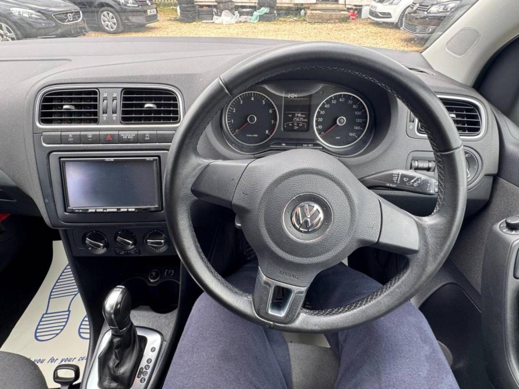 Volkswagen Polo 1.2 TSI BlueMotion Tech S DSG Euro 6 5dr
