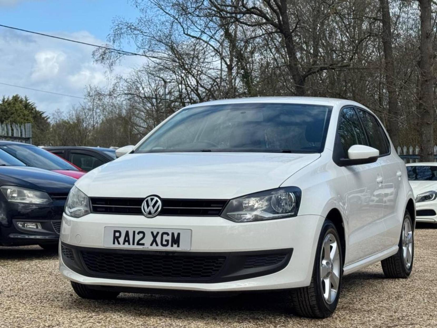 Volkswagen Polo 1.2 TSI BlueMotion Tech S DSG Euro 6 5dr