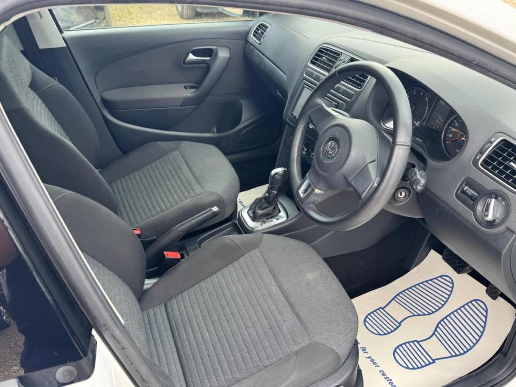 Volkswagen Polo 1.2 TSI BlueMotion Tech S DSG Euro 6 5dr