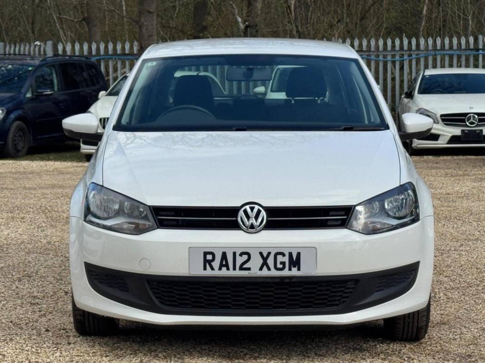 Volkswagen Polo 1.2 TSI BlueMotion Tech S DSG Euro 6 5dr