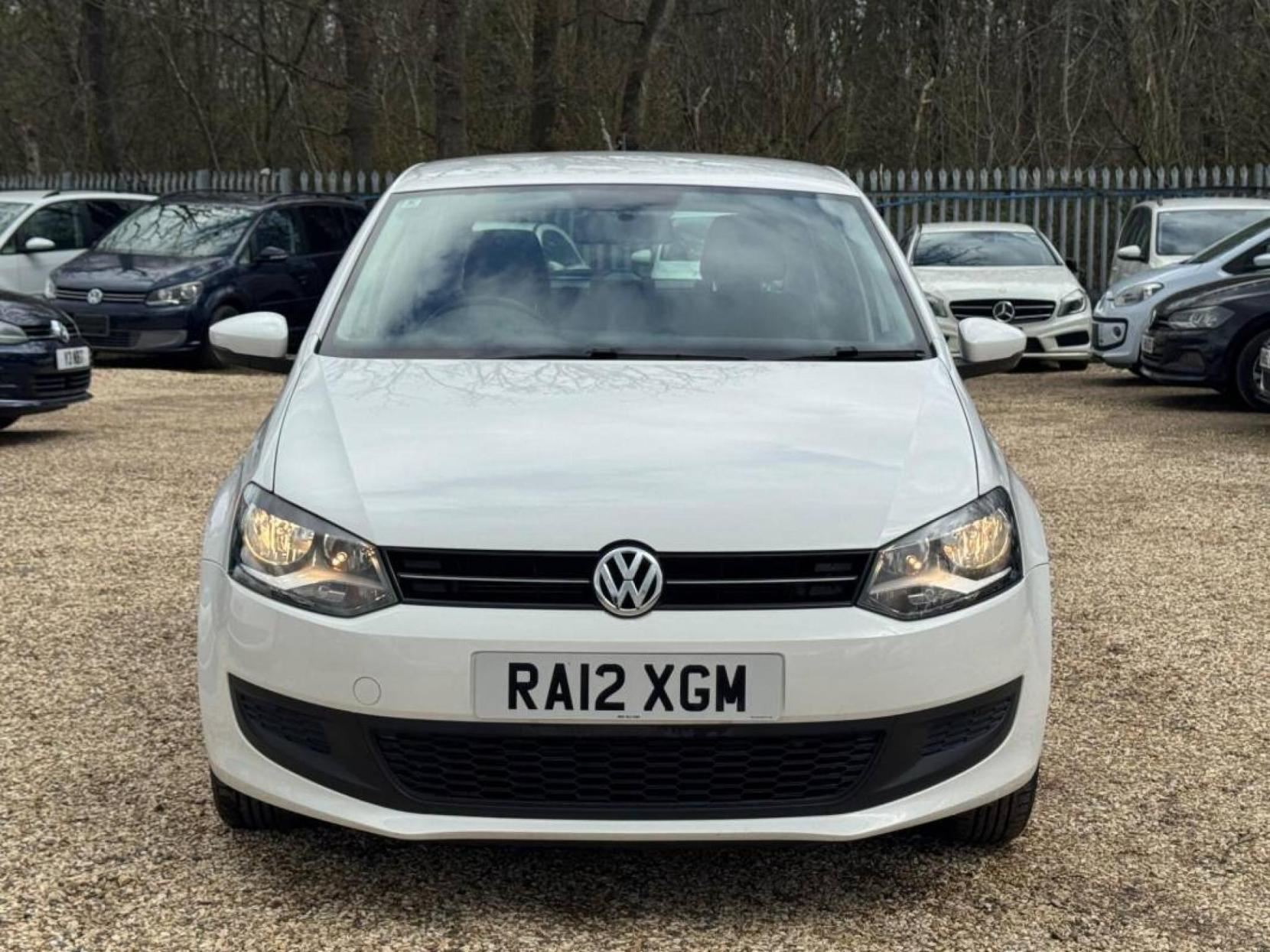 Volkswagen Polo 1.2 TSI BlueMotion Tech S DSG Euro 6 5dr