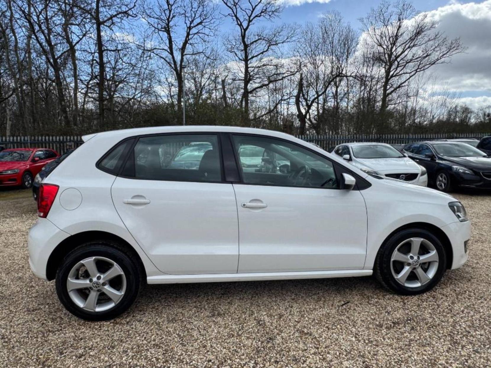 Volkswagen Polo 1.2 TSI BlueMotion Tech S DSG Euro 6 5dr