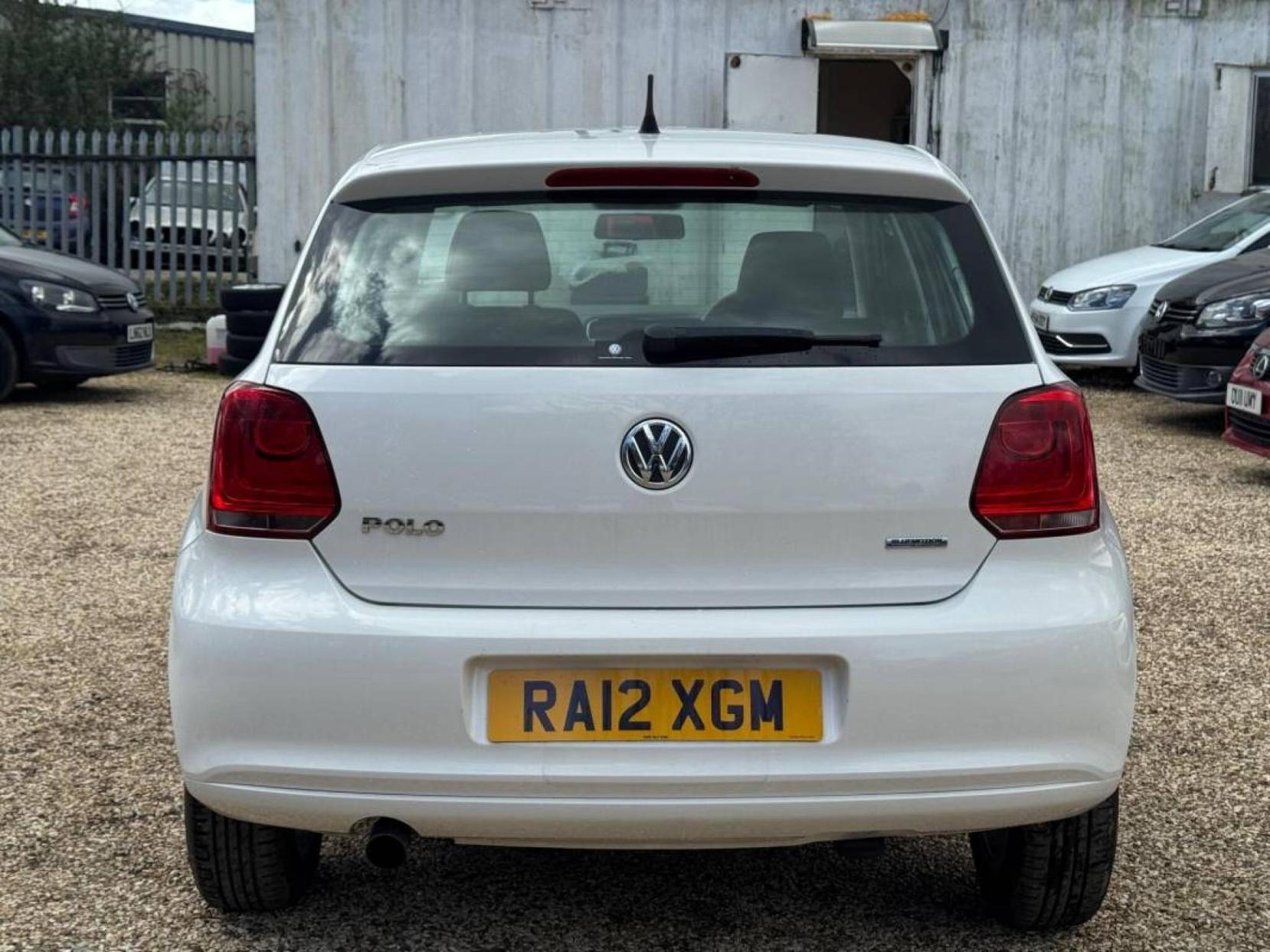 Volkswagen Polo 1.2 TSI BlueMotion Tech S DSG Euro 6 5dr