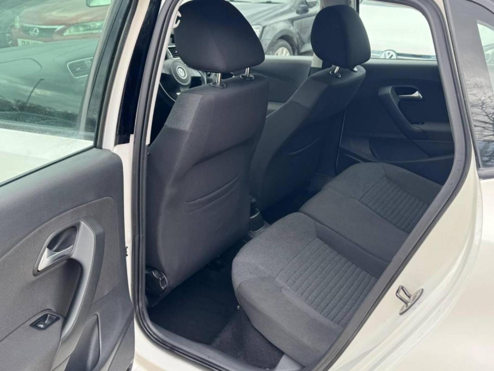 Volkswagen Polo 1.2 TSI BlueMotion Tech S DSG Euro 6 5dr