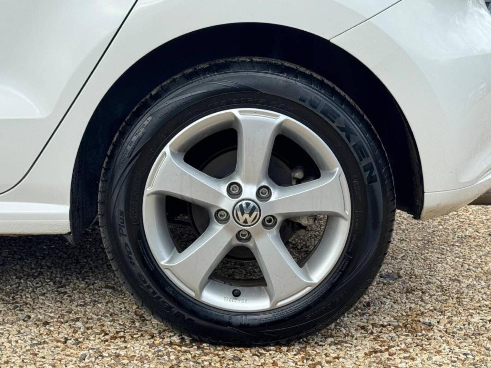 Volkswagen Polo 1.2 TSI BlueMotion Tech S DSG Euro 6 5dr