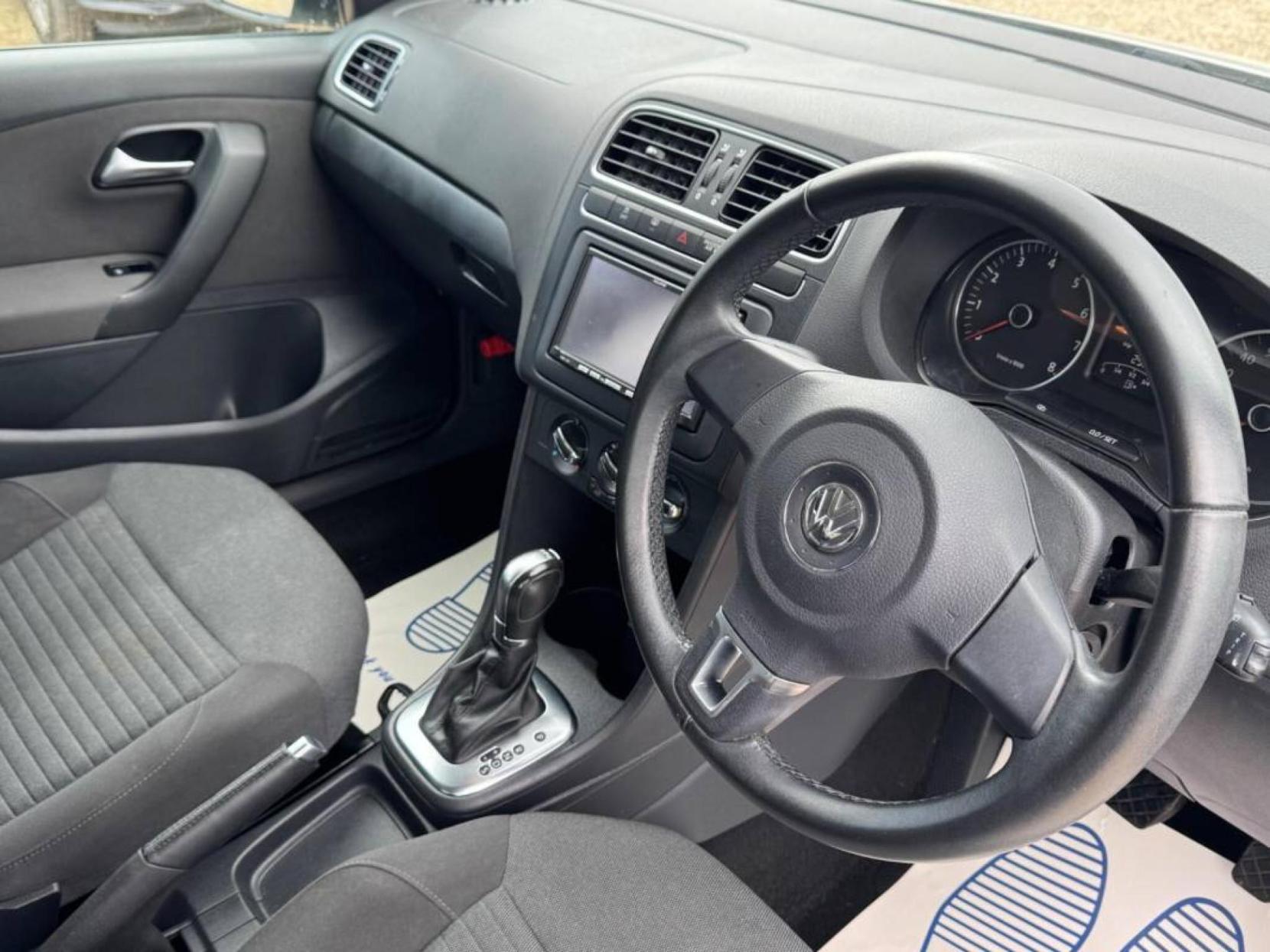 Volkswagen Polo 1.2 TSI BlueMotion Tech S DSG Euro 6 5dr