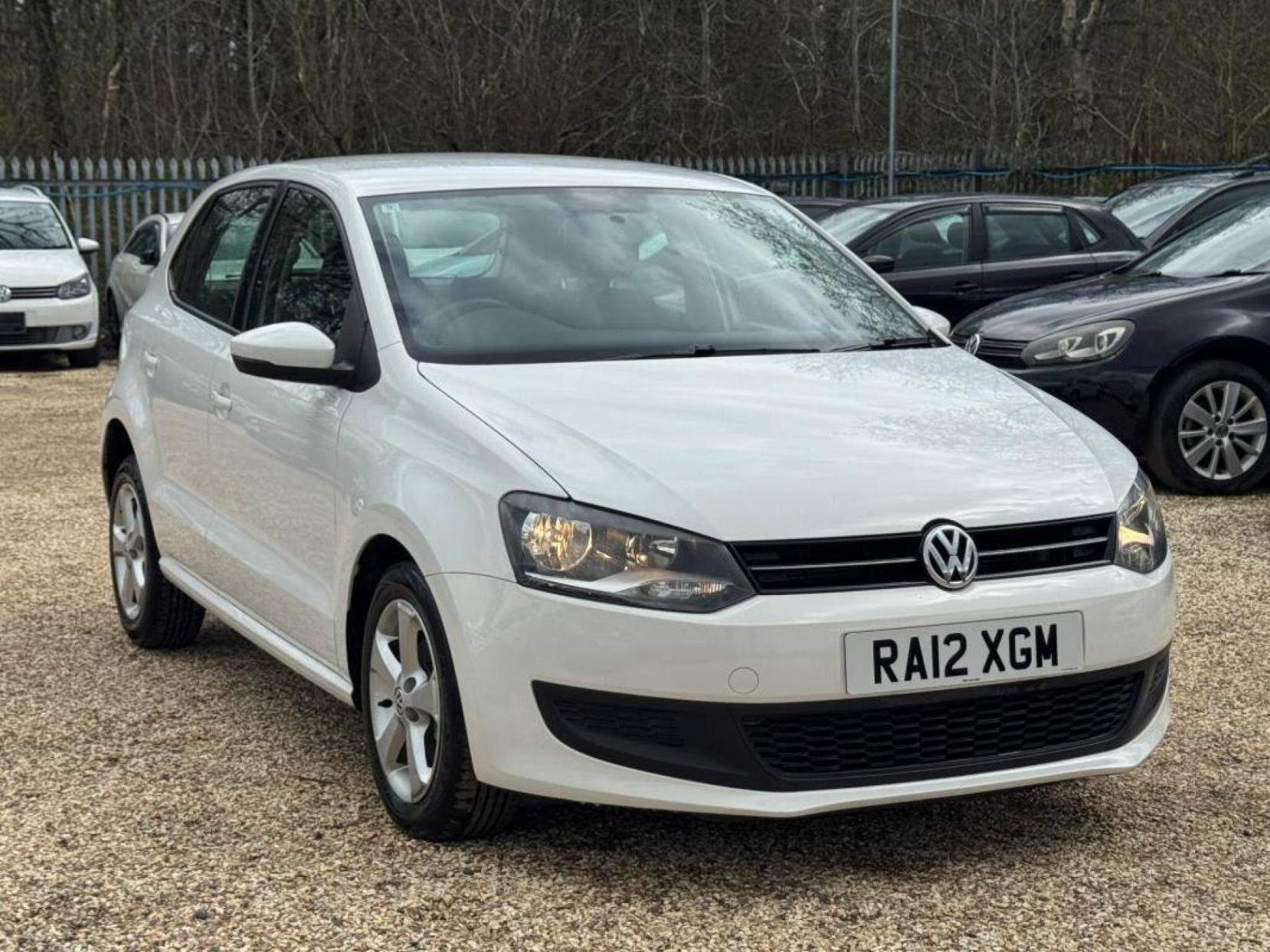 Volkswagen Polo 1.2 TSI BlueMotion Tech S DSG Euro 6 5dr