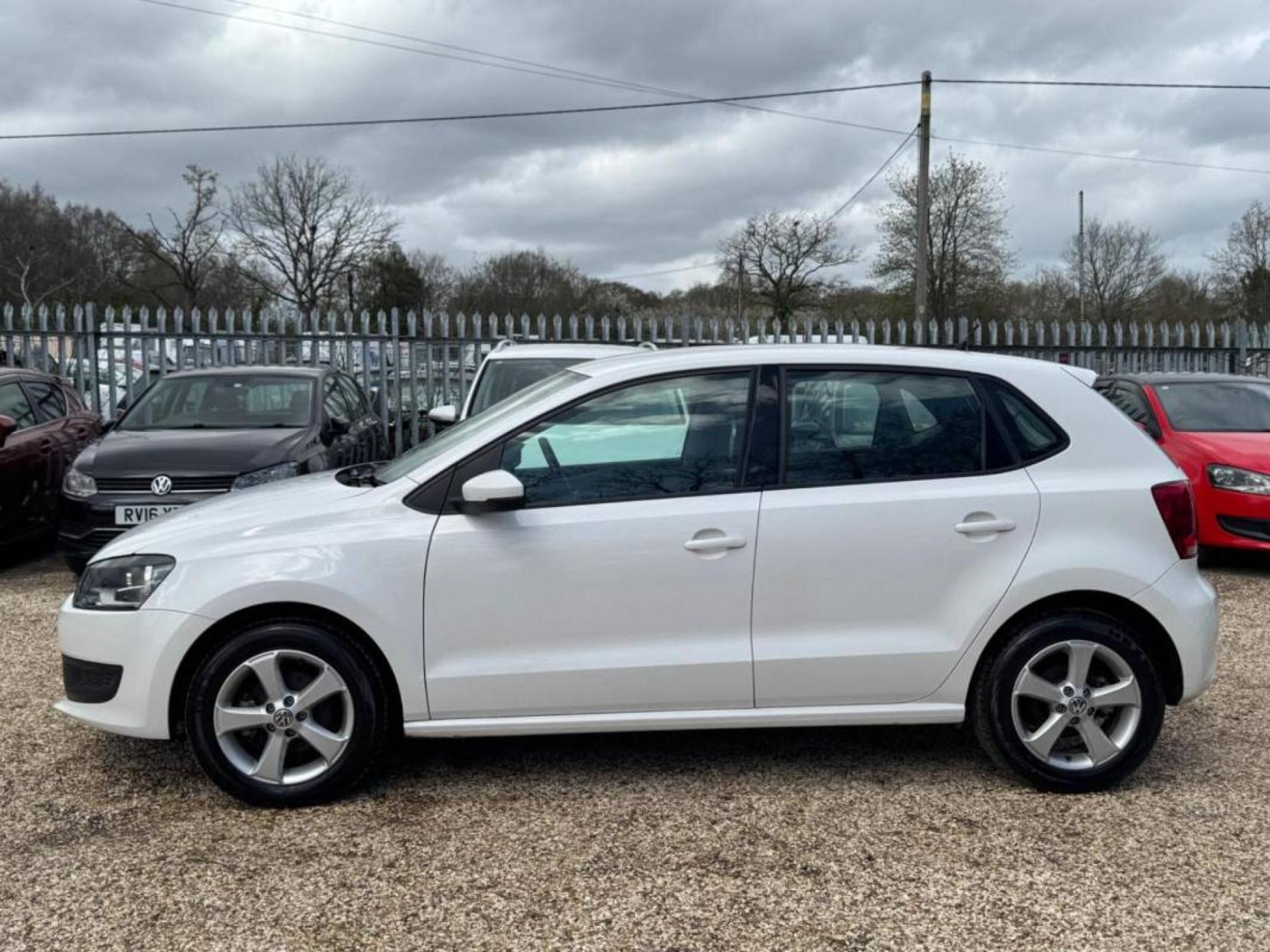 Volkswagen Polo 1.2 TSI BlueMotion Tech S DSG Euro 6 5dr