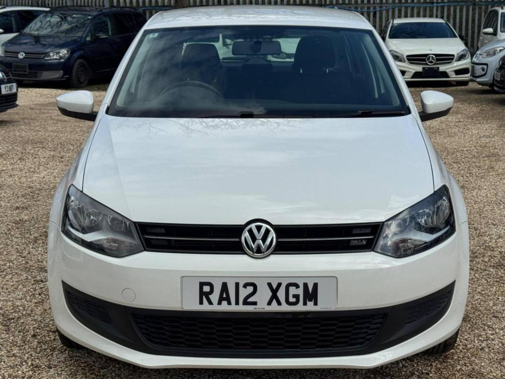 Volkswagen Polo 1.2 TSI BlueMotion Tech S DSG Euro 6 5dr