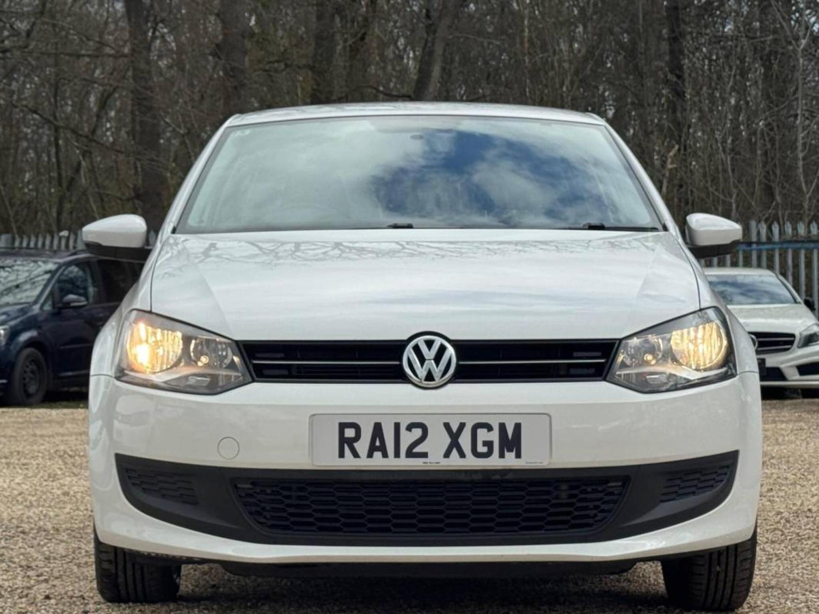 Volkswagen Polo 1.2 TSI BlueMotion Tech S DSG Euro 6 5dr