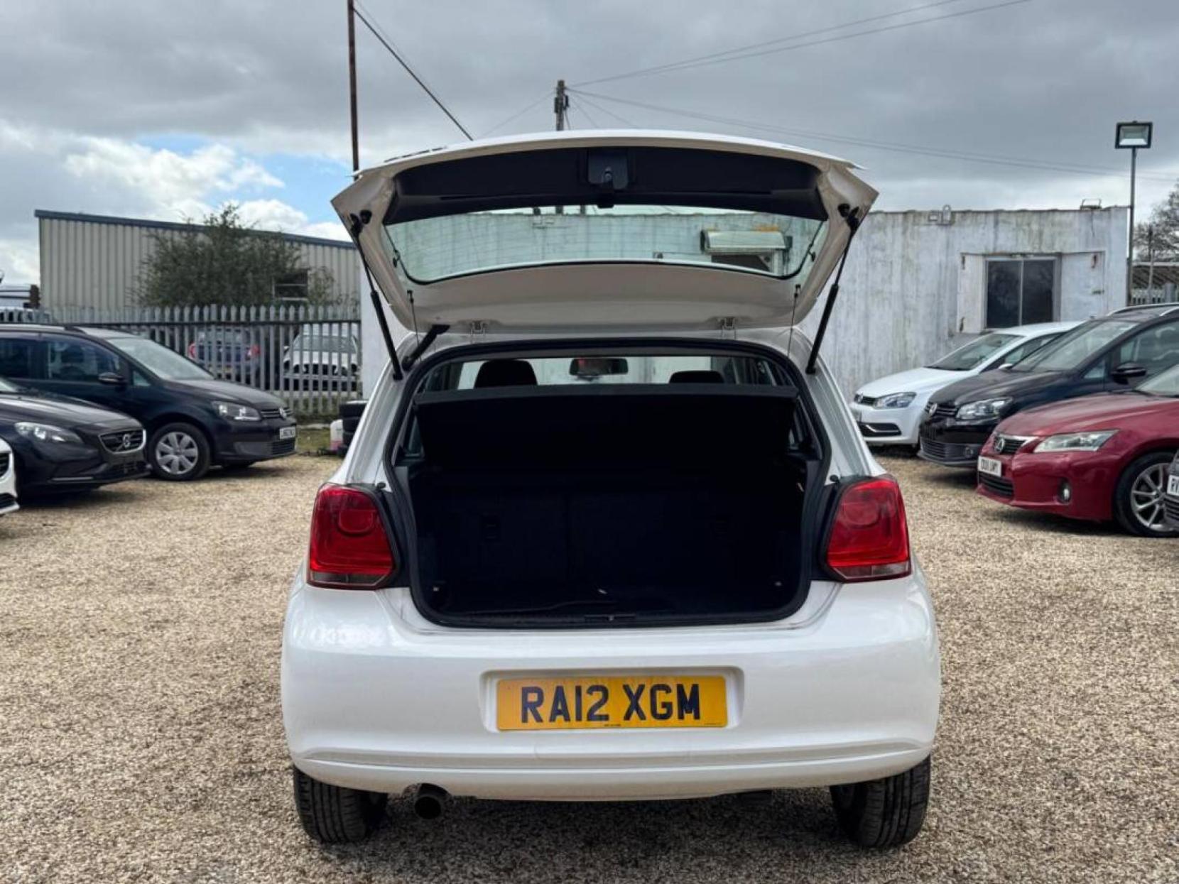 Volkswagen Polo 1.2 TSI BlueMotion Tech S DSG Euro 6 5dr